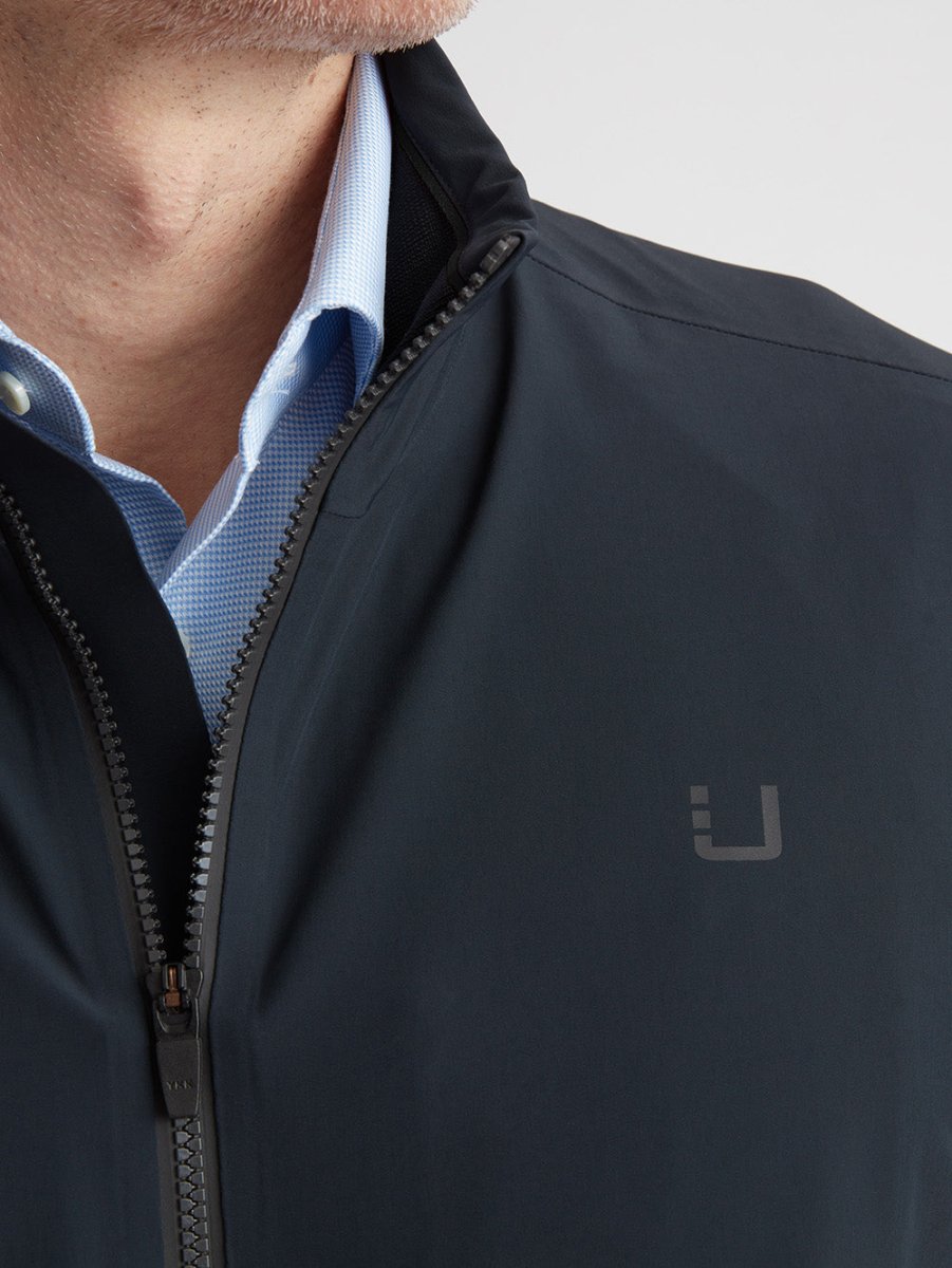 Bullet Delta Jakke - Herre - Navy - Gumpel & Co