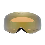 Flight Deck M (7064) Skibriller - Matte Jade/Prizm Sage Gold - Gumpel & Co