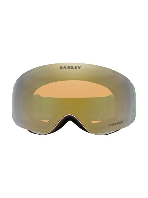 Flight Deck M (7064) Skibriller - Matte Jade/Prizm Sage Gold - Gumpel & Co