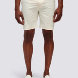 Men's Addi Hybrid Walkshorts - Herrer - Off White - Gumpel & Co