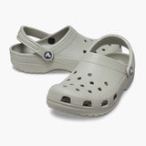 Classic Clog Crocs - Voksne - Elephant (lysegrå) - Gumpel & Co