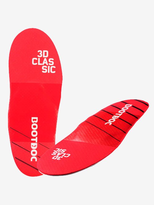 Full Costumized skistøvlesål - almindelig pasform - Gumpel & Co