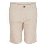 KIMBERLEY SHORTS TIL KVINDER | LIGHT SAND - Gumpel & Co