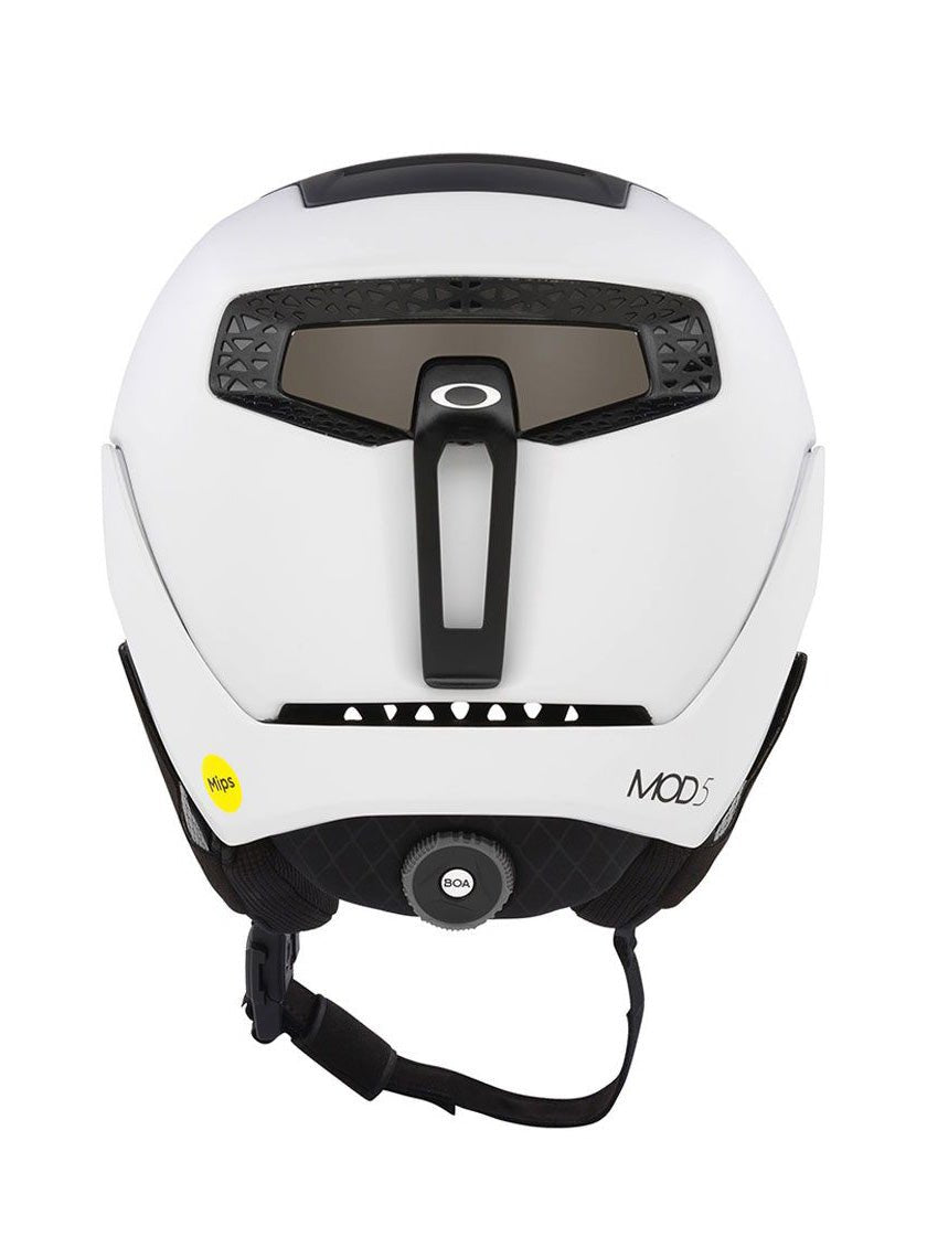 MOD5 Mips Skihjelm - Unisex - White - Gumpel & Co