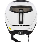 MOD5 Mips Skihjelm - Unisex - White - Gumpel & Co