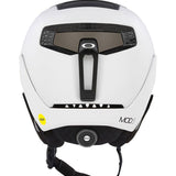 MOD5 Mips Skihjelm - Unisex - White - Gumpel & Co