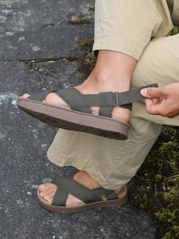 Unisex 2 Sandal - Rebel Ranger - Gumpel & Co