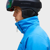 Maroon Insulated 2L Skijakke - Herre - Blå - Gumpel & Co