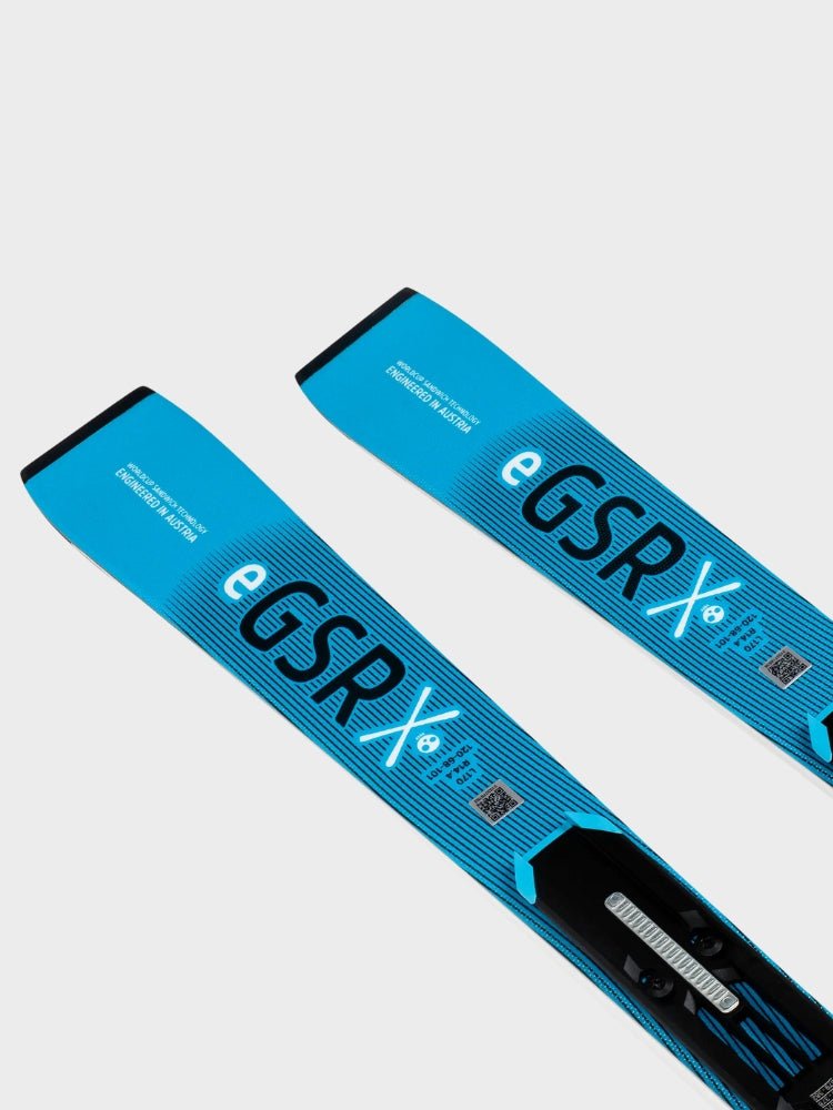 Worldcup Rebels GSR Ski + PR 11 binding - Gumpel & Co