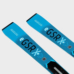 Worldcup Rebels GSR Ski + PR 11 binding - Gumpel & Co