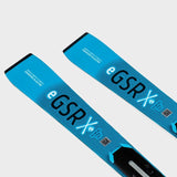 Worldcup Rebels GSR Ski + PR 11 binding - Gumpel & Co