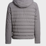 Berel Dunjakke - herre - Grå - Gumpel & Co