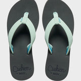 Cushion Breeze - Sandaler til damer - Grey Mint - Gumpel & Co