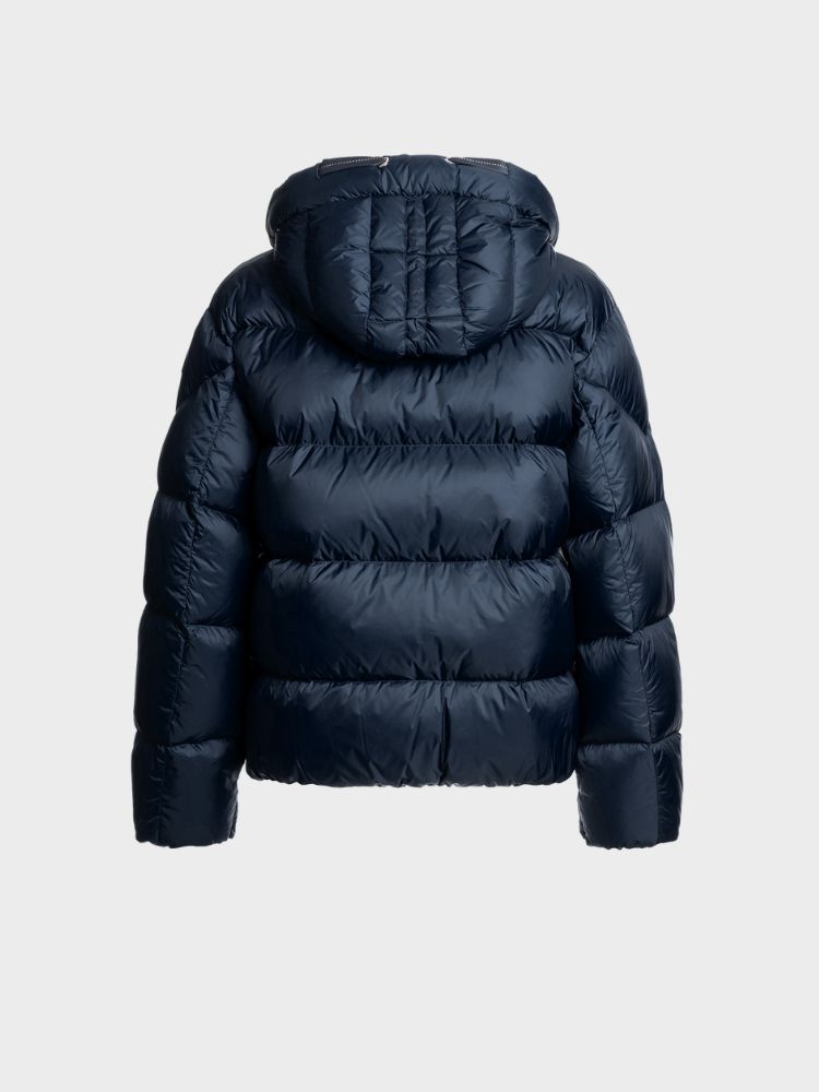 Tilly Dunjakke - Dame - Blue Navy - Gumpel & Co