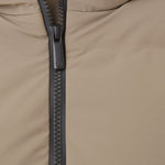 Halo Dunjakke - Dame - Dark Sand - Gumpel & Co