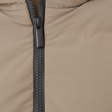 Halo Dunjakke - Dame - Dark Sand - Gumpel & Co