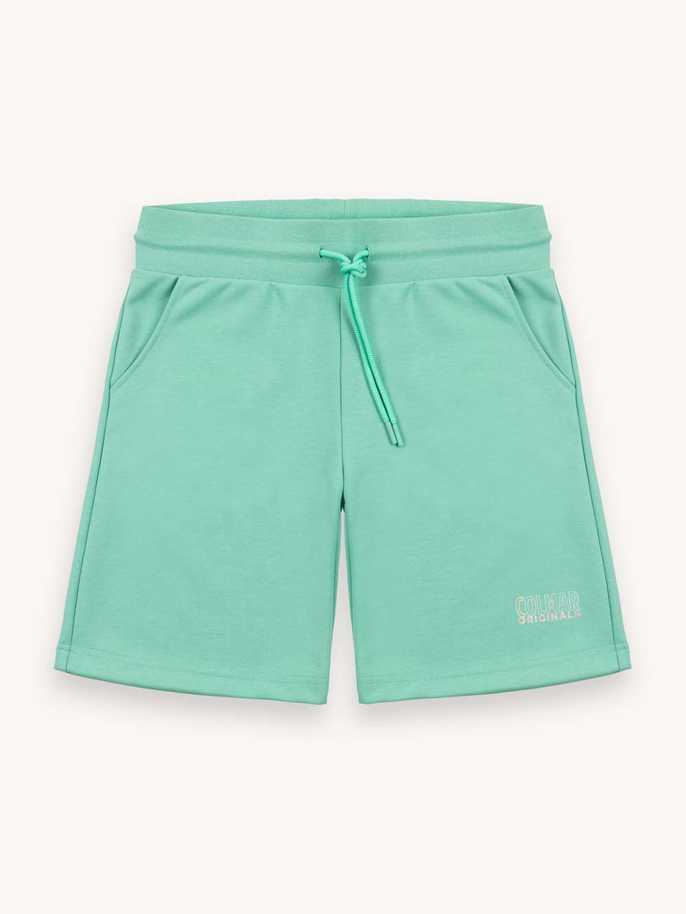 Women's Fleece Retro Shorts | Dame | Acquarelle - Gumpel & Co