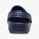Kids' Classic Clog Crocs - Børn (28 - 35) - Navy - Gumpel & Co