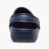 Kids' Classic Clog Crocs - Børn (28 - 35) - Navy - Gumpel & Co