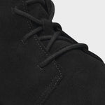 Uppsala Mid Shearling - Women - Black - Gumpel & Co
