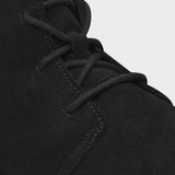 Uppsala Mid Shearling - Women - Black - Gumpel & Co