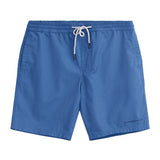 Men's Hybrid Boardwalk Shorts - Herre - Moonlight Blue - Gumpel & Co