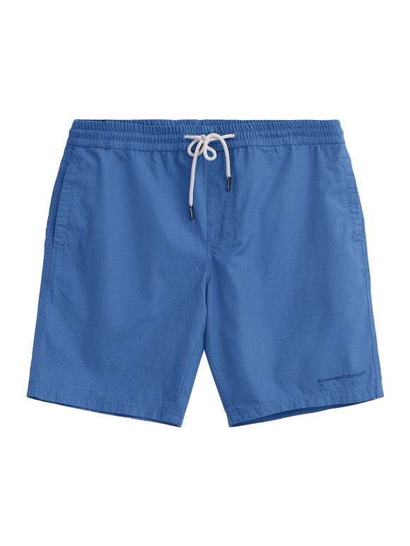 Men's Hybrid Boardwalk Shorts - Herre - Moonlight Blue - Gumpel & Co