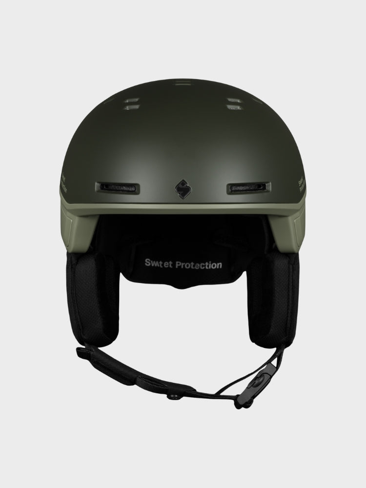 Adapter Mips Skihjelm - Unisex - Maze Green - Gumpel & Co