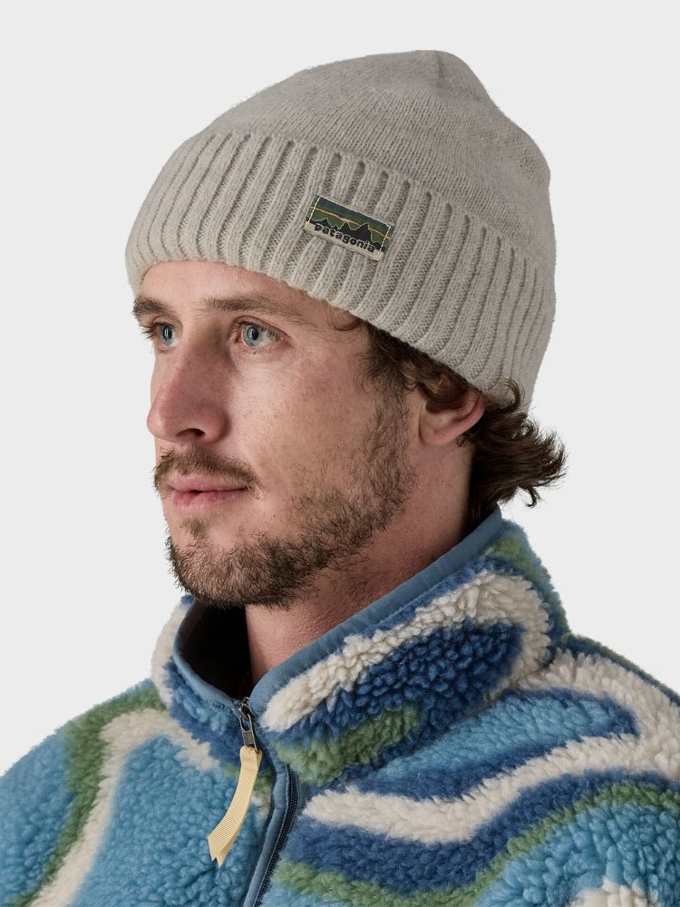 Brodeo Hue - OG Legacy Label: Crisp Grey - Gumpel & Co