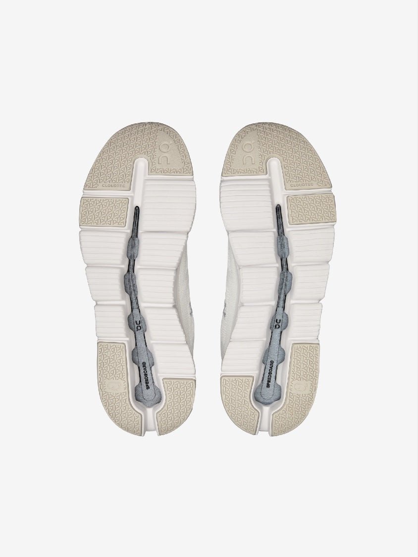 Women's Cloudrift - White/Frost - Gumpel & Co