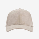 ART Hard classic Baseball Cap - LT Khaki - Gumpel & Co