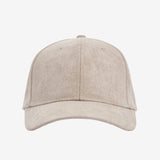 ART Hard classic Baseball Cap - LT Khaki - Gumpel & Co
