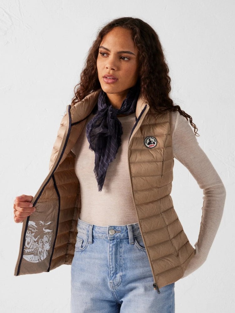 Seda Noos Dunvest - Womens - Beige - Gumpel & Co