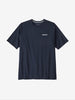 P 6 Logo Responsibili Tshirt - Men - Navy