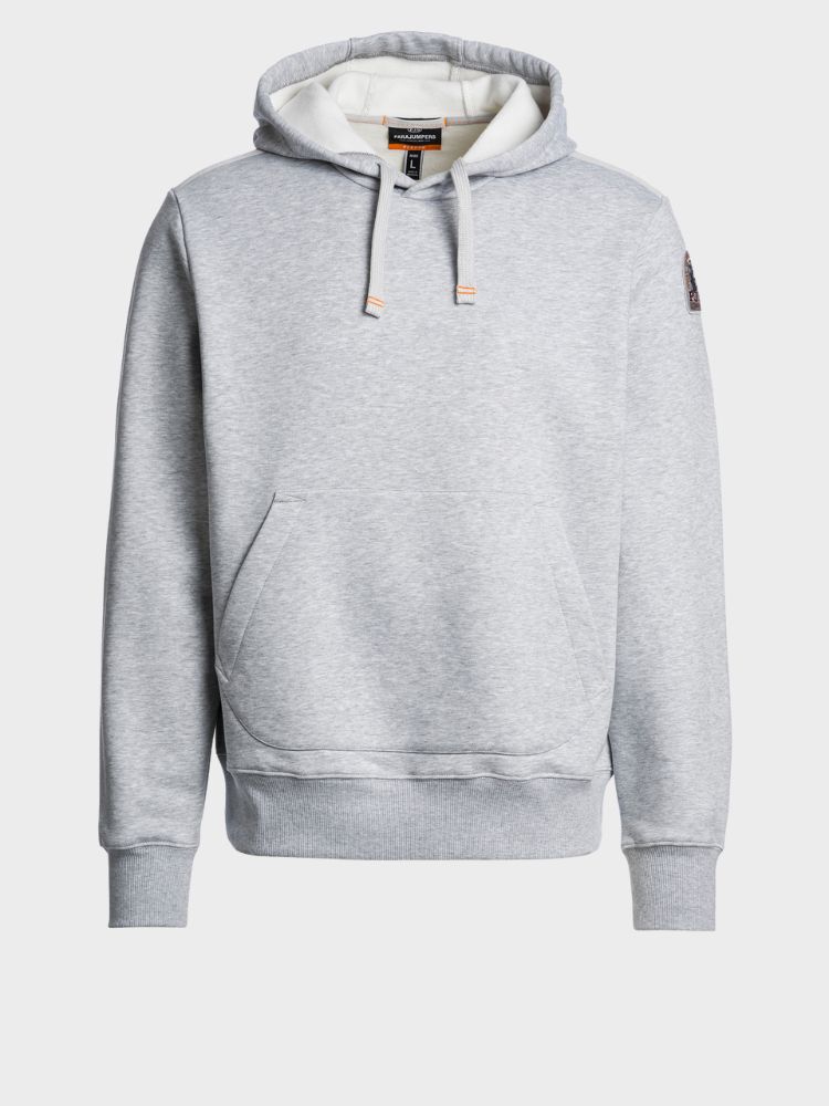 Everest Hoodie - Herre - Grå - Gumpel & Co
