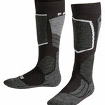 SK2 SKISOKKER TIL BØRN | BLACK - Gumpel & Co