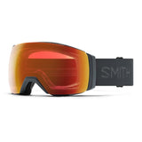 I/O MAG Skibriller - Unisex - Slate/ChromaPop Everyday Red Mirror + ekstra linse - Gumpel & Co