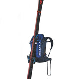 Pack Patrole E1 30L elektronisk lavinerygsæk - unisex - blue - Gumpel & Co