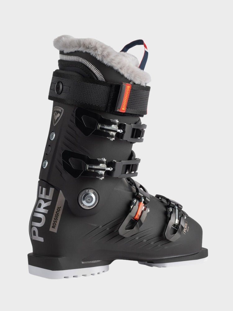 Pure Pro 80 Skistøvler - Dame - Sort - Gumpel & Co