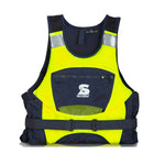 SECUMAR JUMP PRO SUP VEST | UNISEX | NEON YELLOW