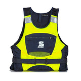 SECUMAR JUMP PRO SUP VEST | UNISEX | NEON YELLOW