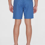 Men's Hybrid Boardwalk Shorts - Herre - Moonlight Blue - Gumpel & Co