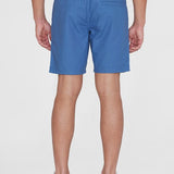 Men's Hybrid Boardwalk Shorts - Herre - Moonlight Blue - Gumpel & Co