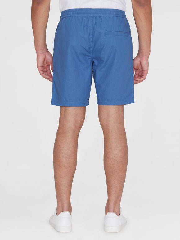 Men's Hybrid Boardwalk Shorts - Herre - Moonlight Blue - Gumpel & Co