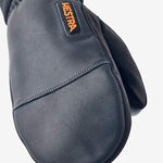 Army Leather Wool Terry Luffe - Herre - Grey - Gumpel & Co