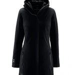 Spectra Frakke - Dame - Sort - Gumpel & Co