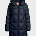 Janet Dunjakke - Dame - Blue Navy - Gumpel & Co