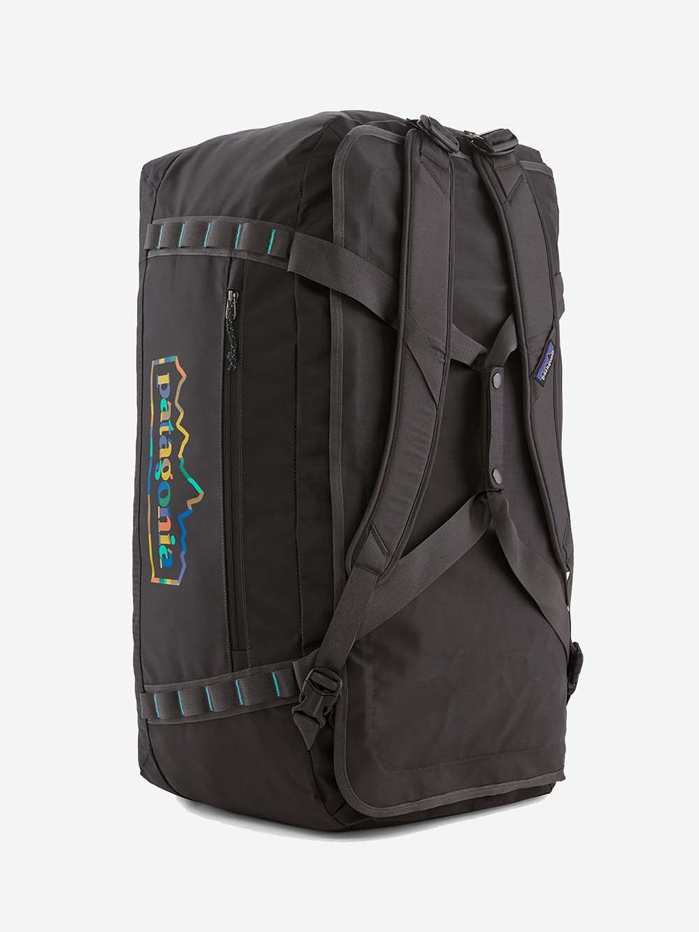 Black Hole Duffel Bag 70L - Ink Black - Gumpel & Co