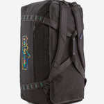 Black Hole Duffel Bag 70L - Ink Black - Gumpel & Co