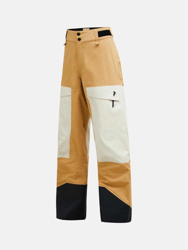 Gravity GORETEX Skibukser - Dame - Sierra Sand - Gumpel & Co